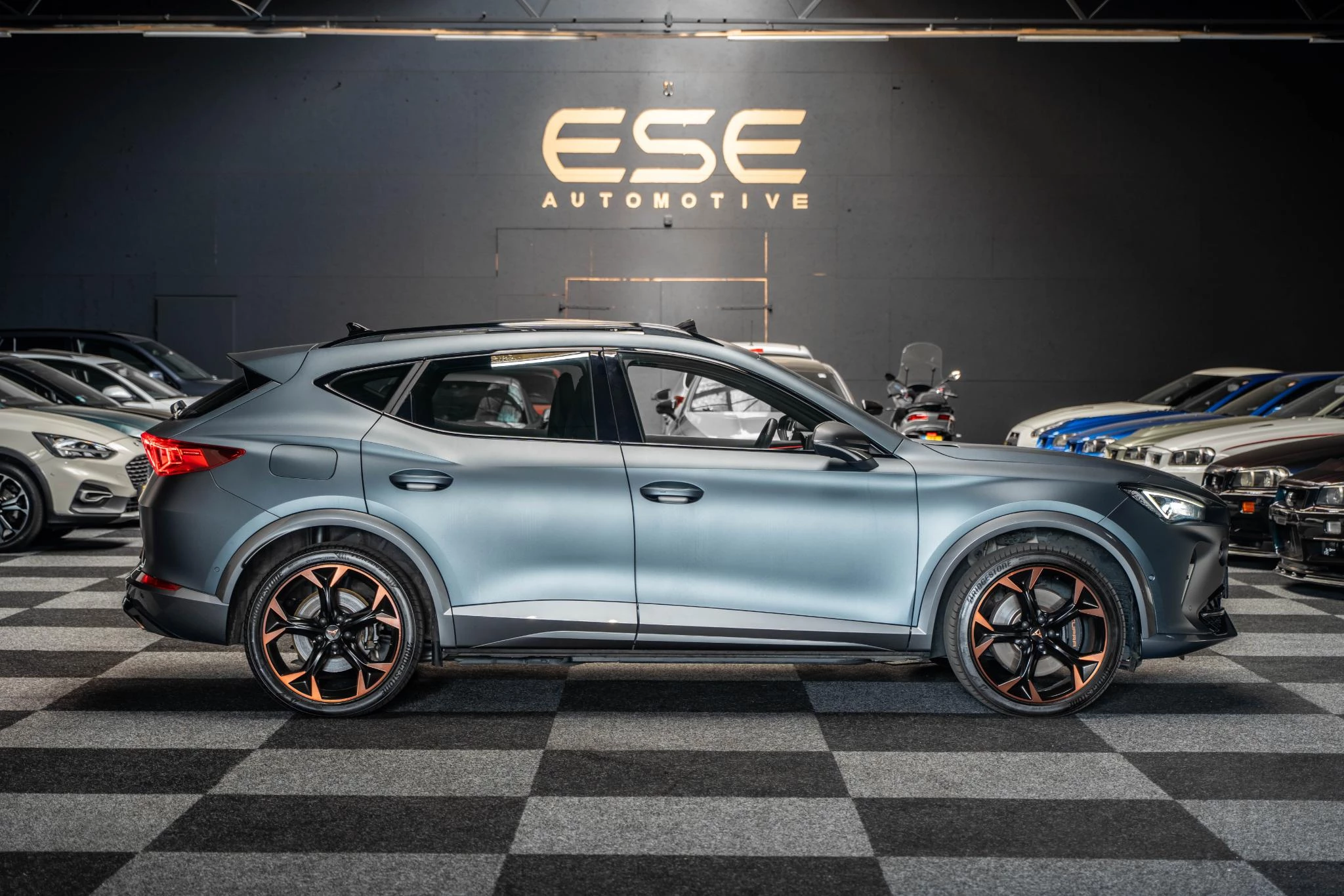 Hoofdafbeelding CUPRA Formentor
