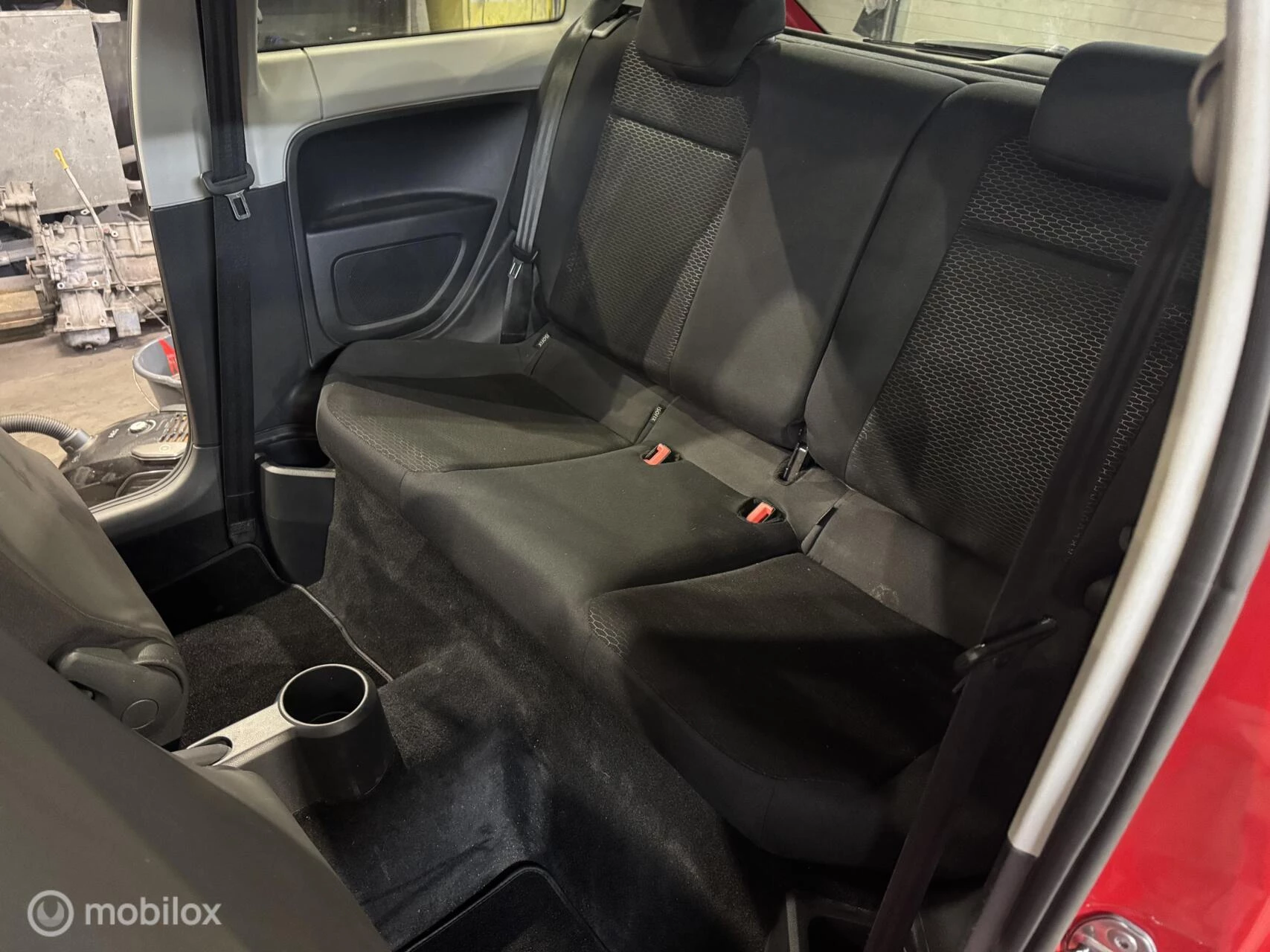 Hoofdafbeelding SEAT Mii