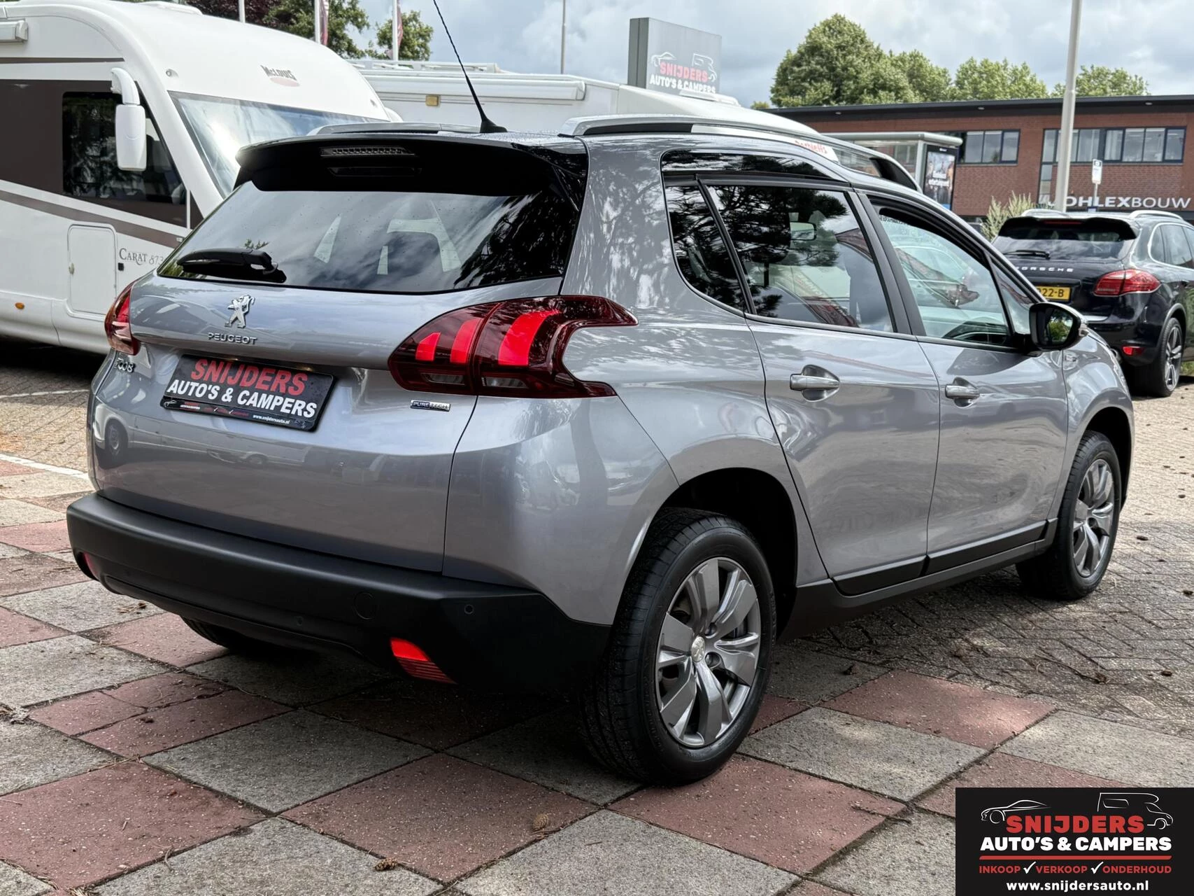 Hoofdafbeelding Peugeot 2008