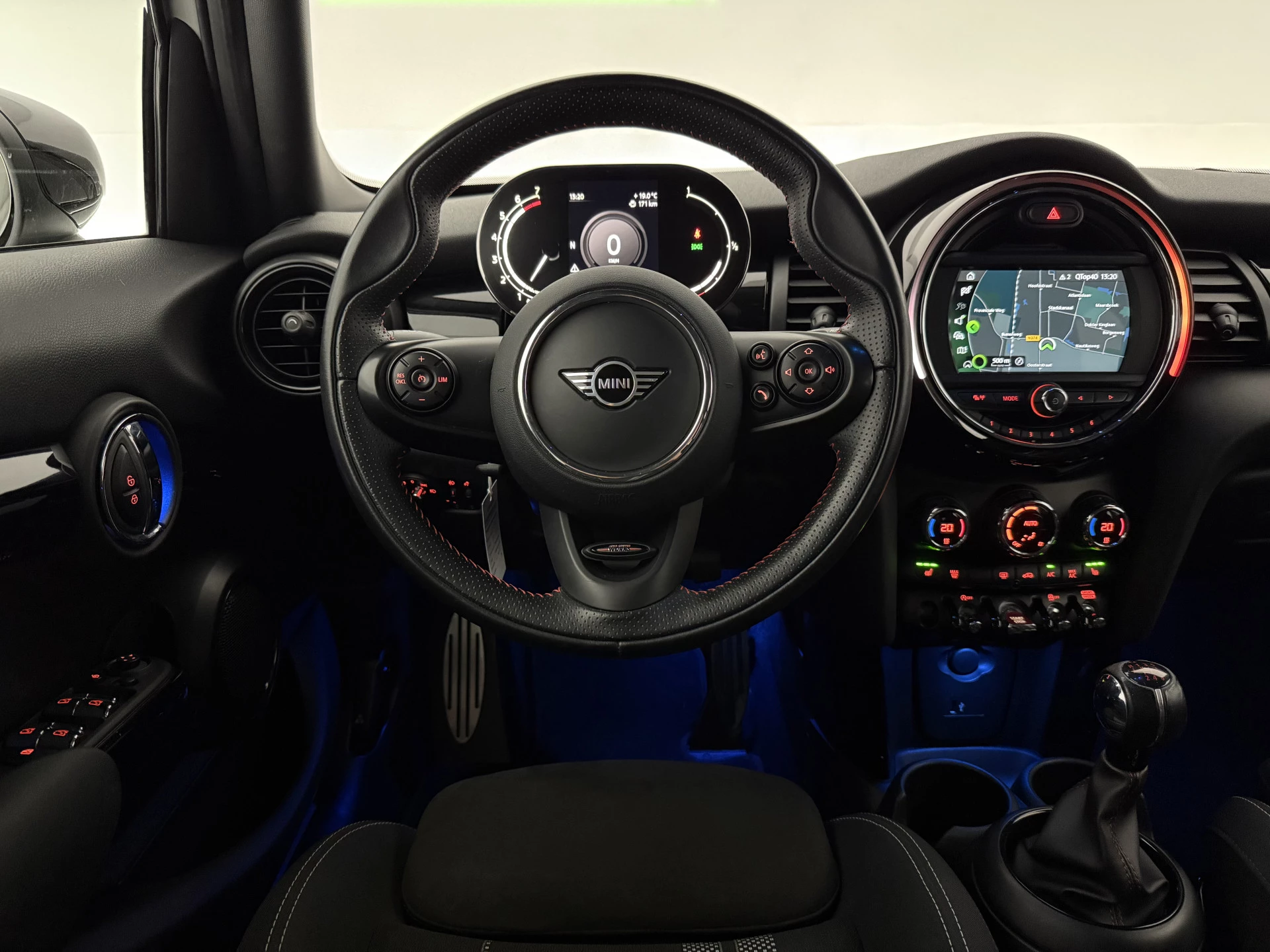 Hoofdafbeelding MINI Cooper