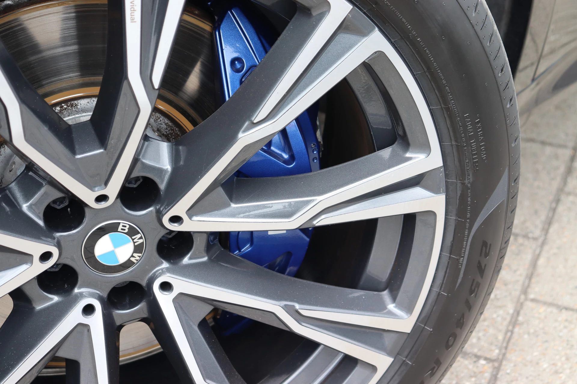 Hoofdafbeelding BMW X7