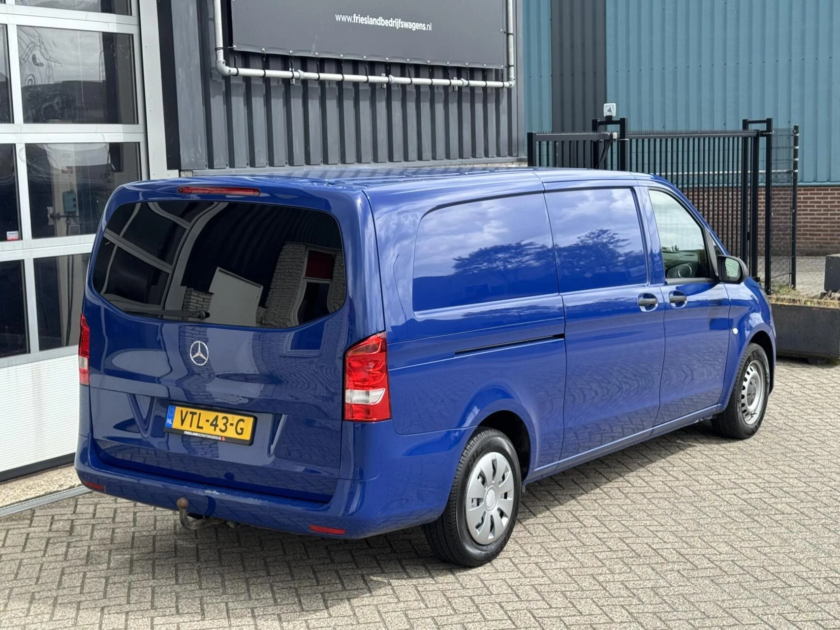 Hoofdafbeelding Mercedes-Benz Vito