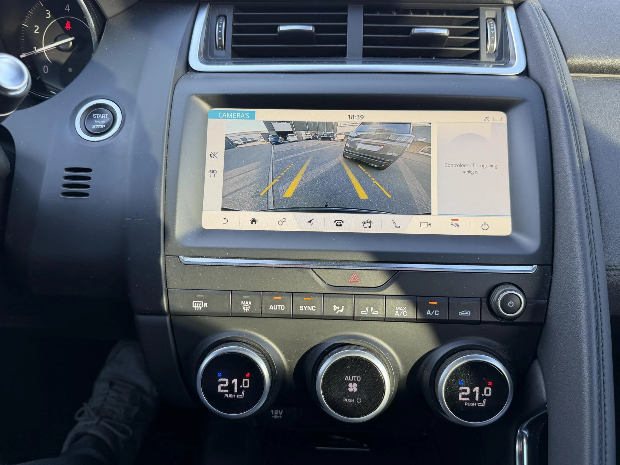 Hoofdafbeelding Jaguar E-PACE