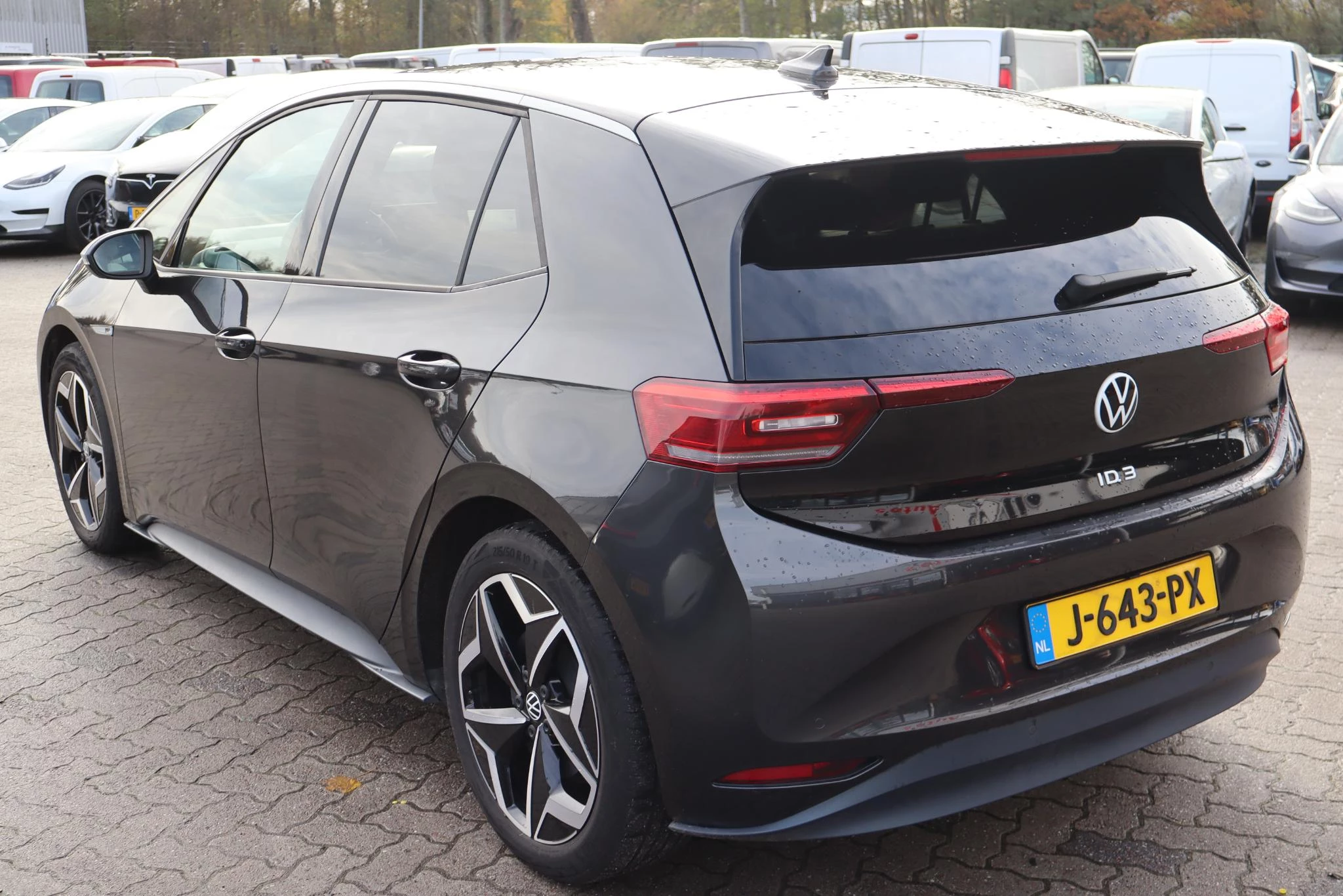 Hoofdafbeelding Volkswagen ID.3