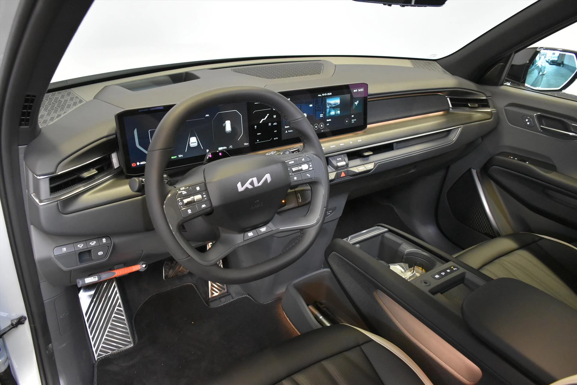 Hoofdafbeelding Kia EV9