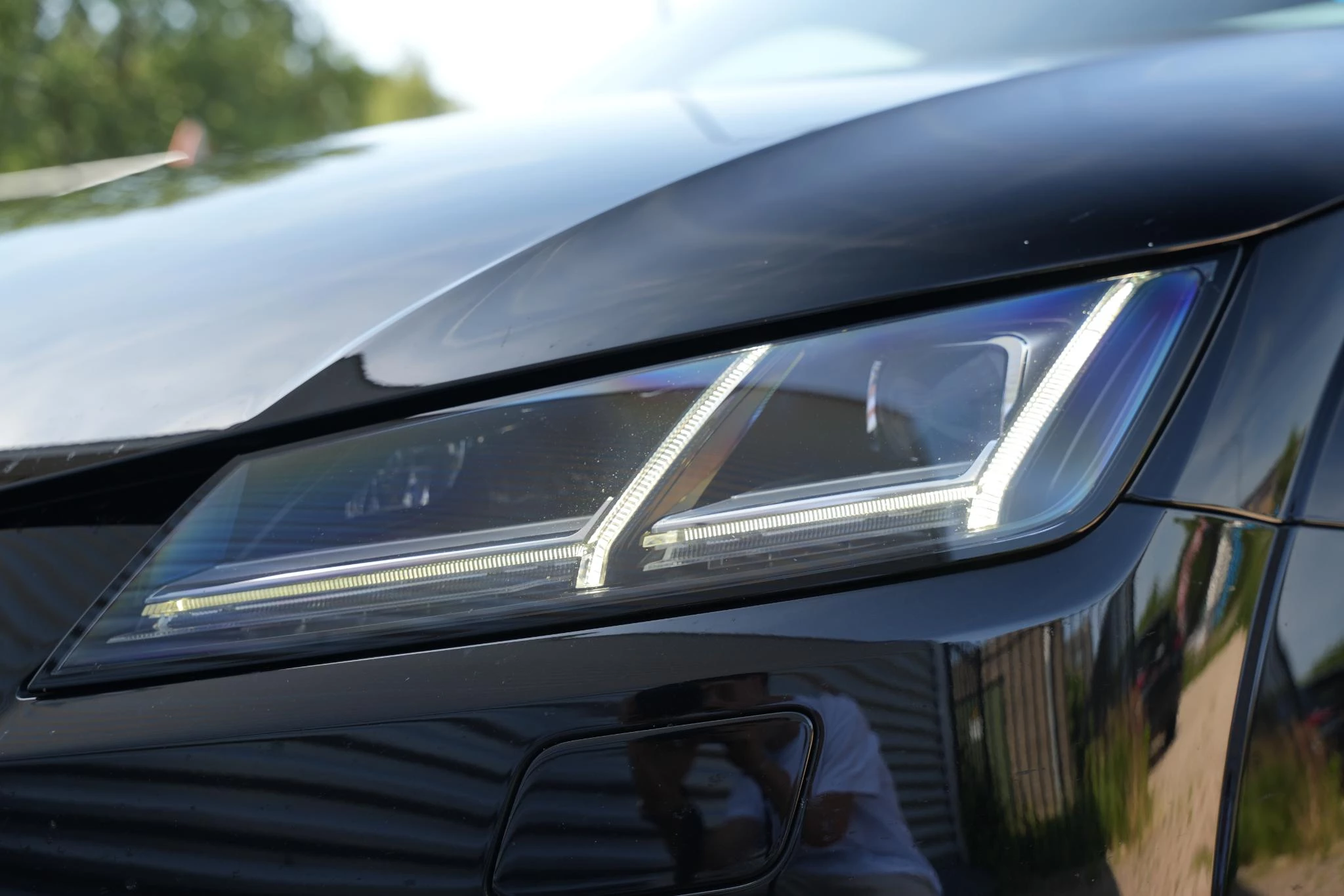 Hoofdafbeelding Audi TT