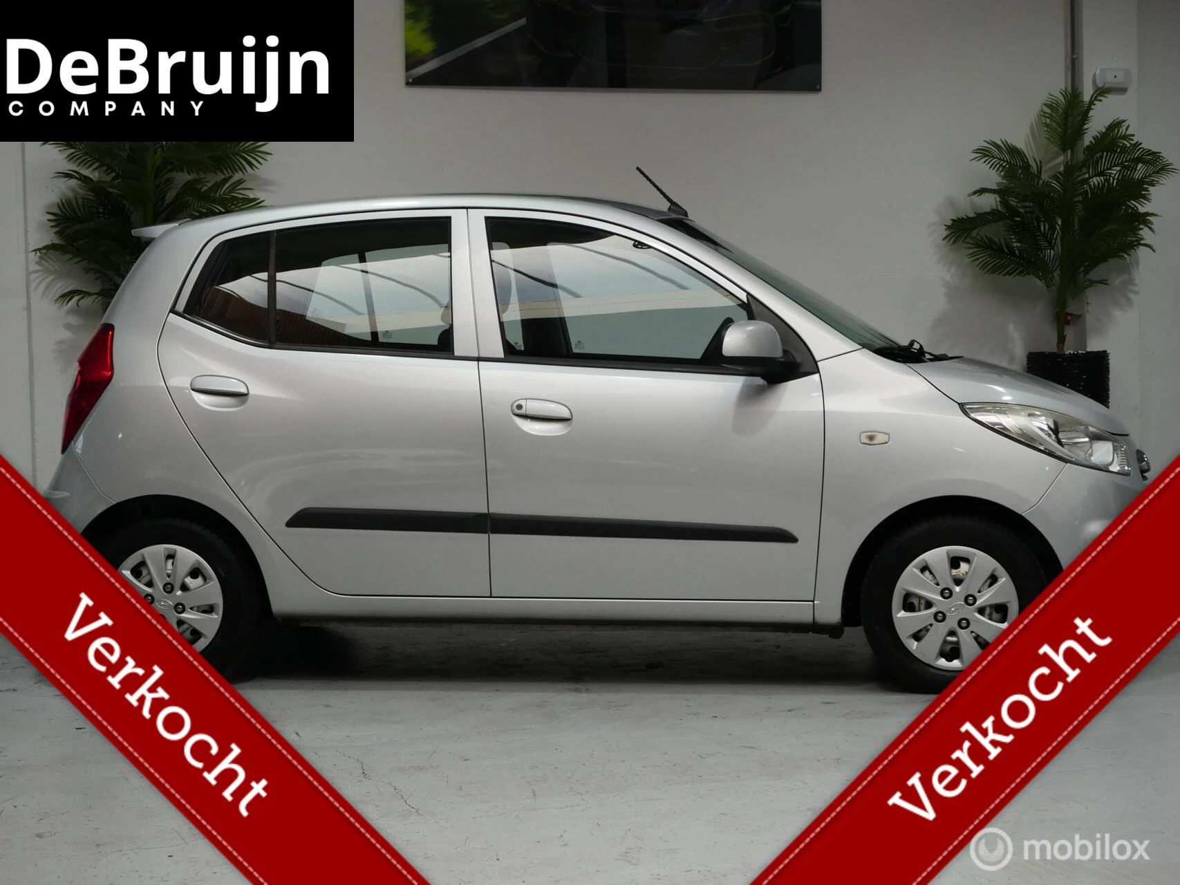 Hoofdafbeelding Hyundai i10