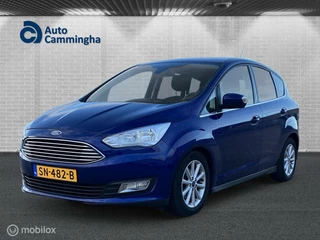 Hoofdafbeelding Ford C-MAX