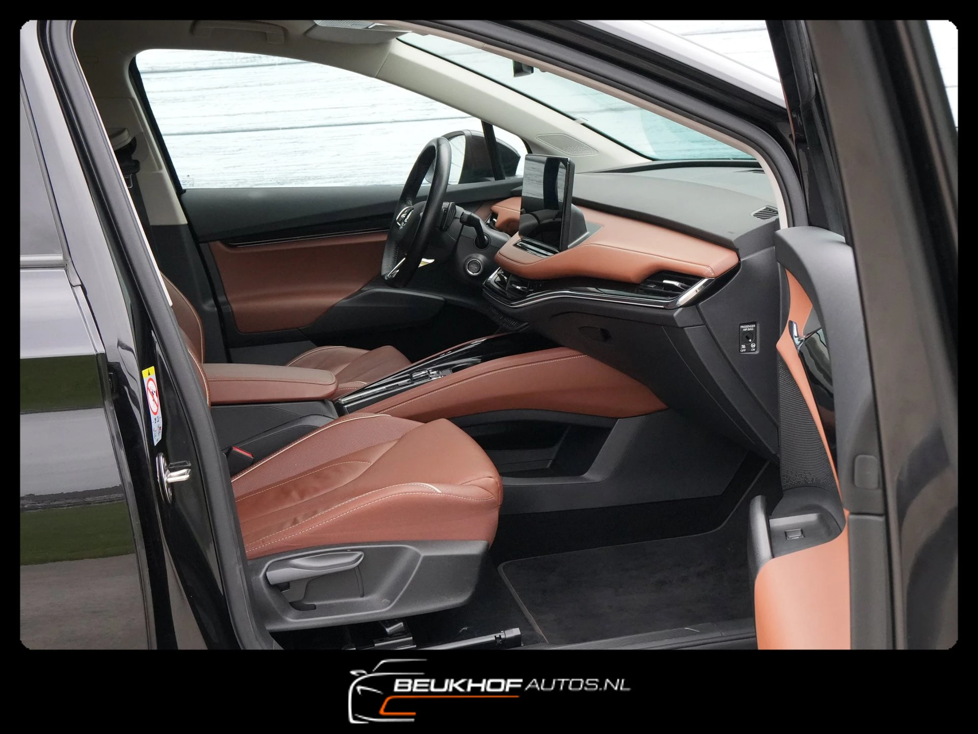 Hoofdafbeelding Škoda Enyaq iV