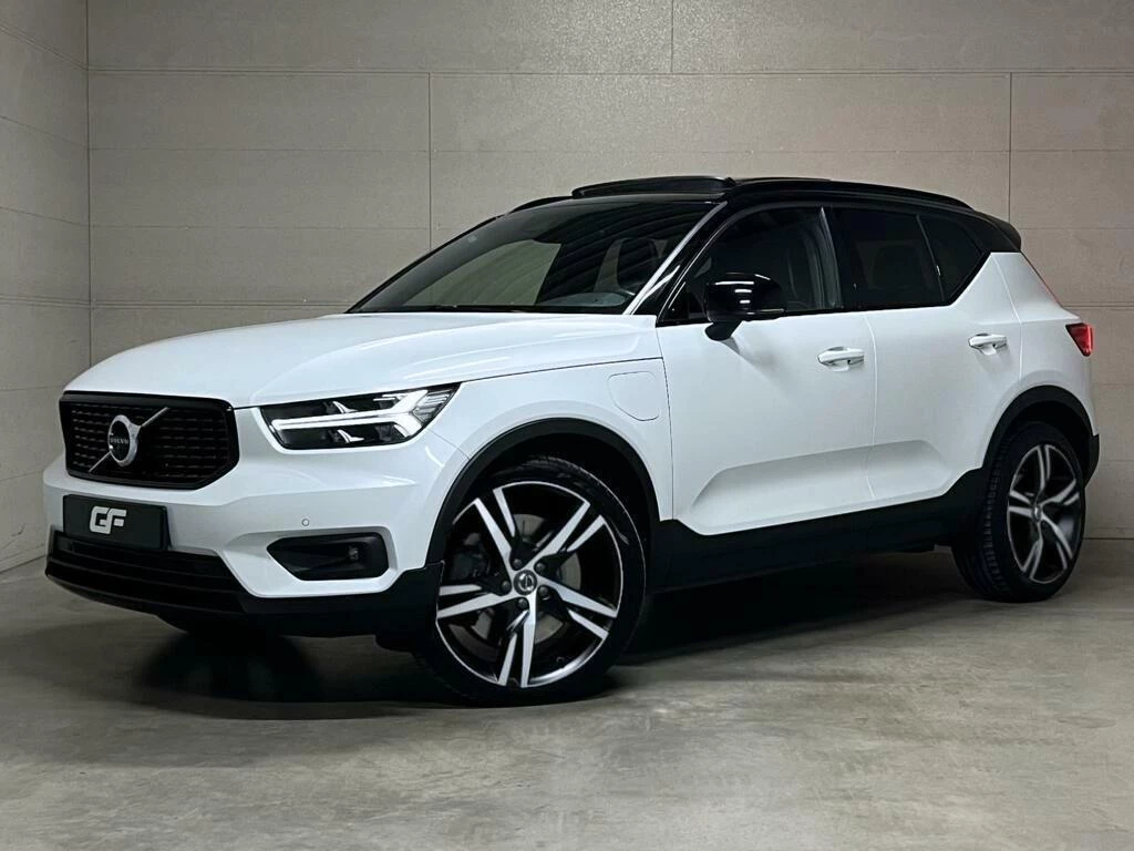 Hoofdafbeelding Volvo XC40