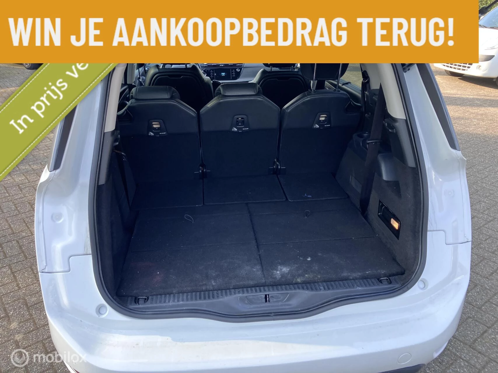 Hoofdafbeelding Citroën Grand C4 Picasso