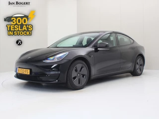 Tesla Model 3 Long-Range AWD 351pk 75 kWh [ TREKHAAK+FACELIFT+WARMTEPOMP+AUTOPILOT+620KM WLTP+PREMIUM AUDIO ]
