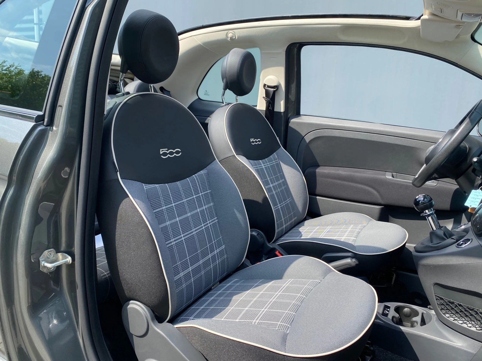 Hoofdafbeelding Fiat 500C
