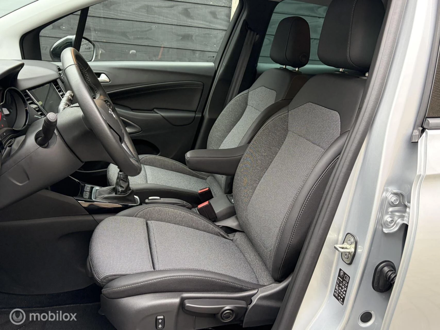 Hoofdafbeelding Opel Crossland