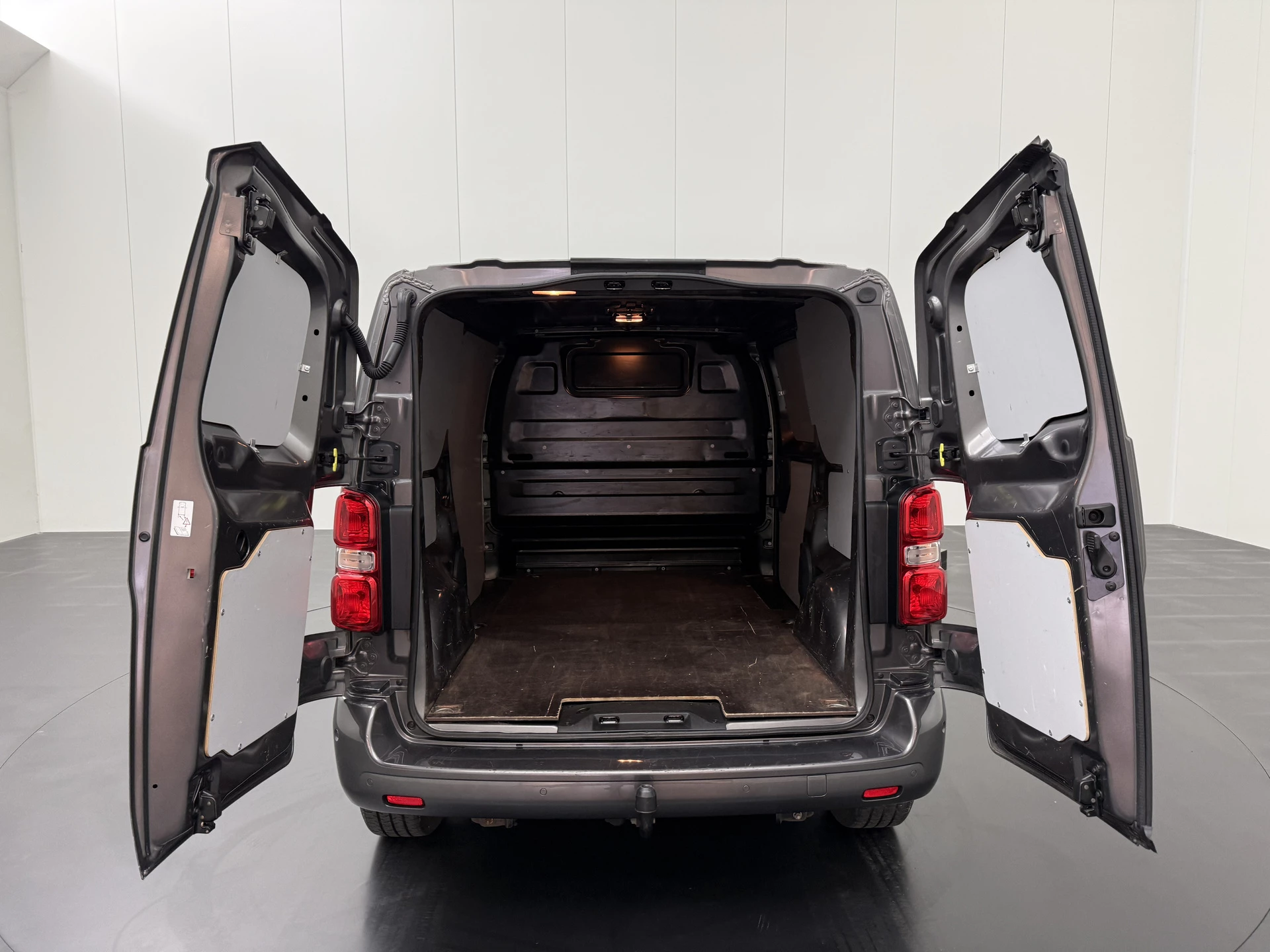 Hoofdafbeelding Citroën Jumpy