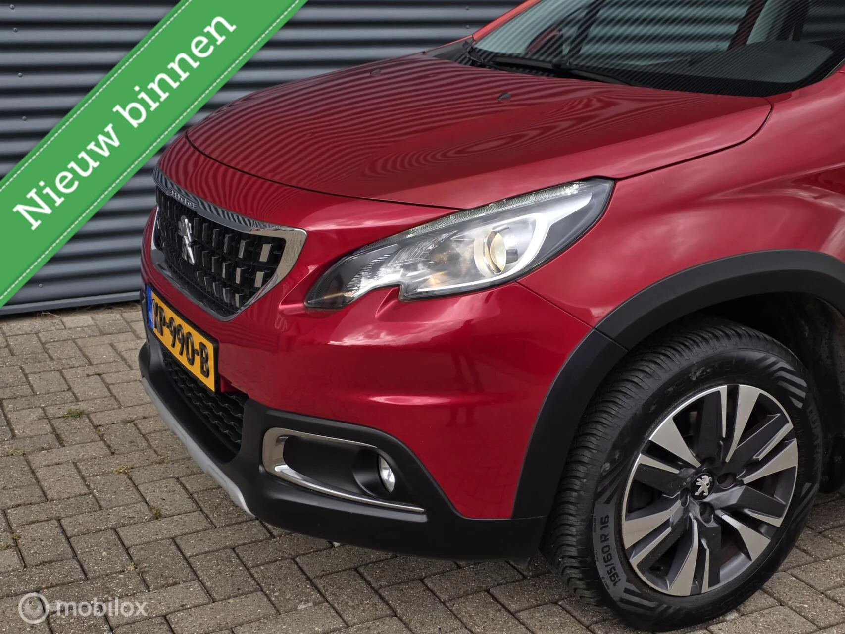 Hoofdafbeelding Peugeot 2008