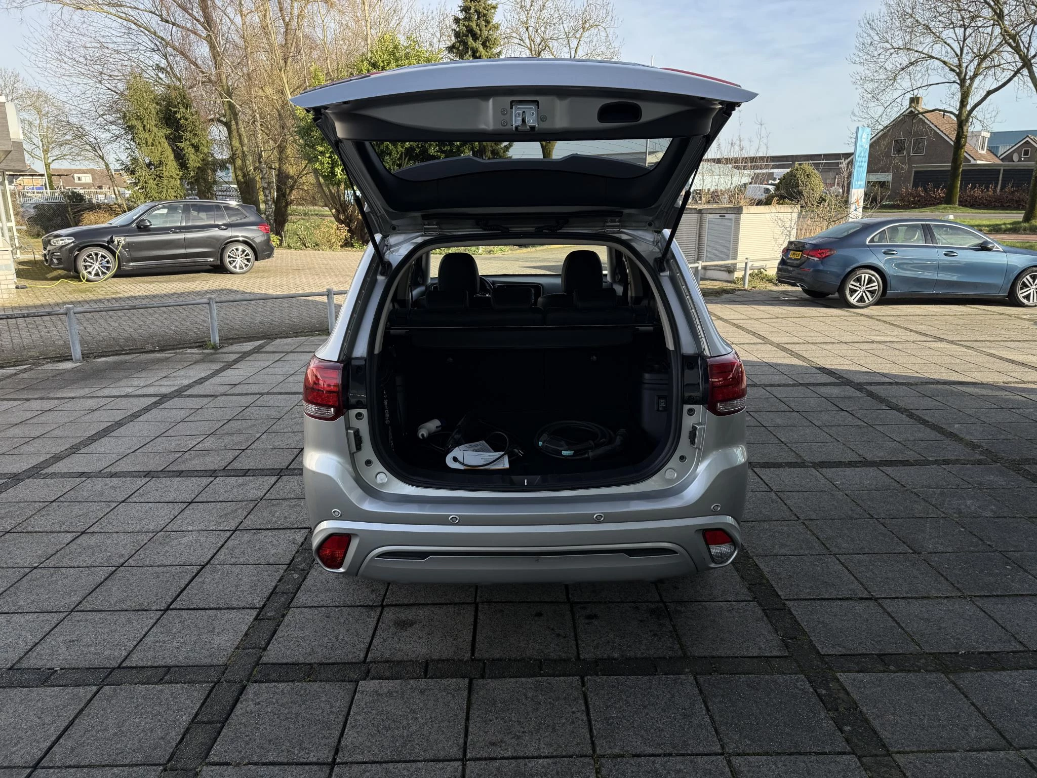 Hoofdafbeelding Mitsubishi Outlander