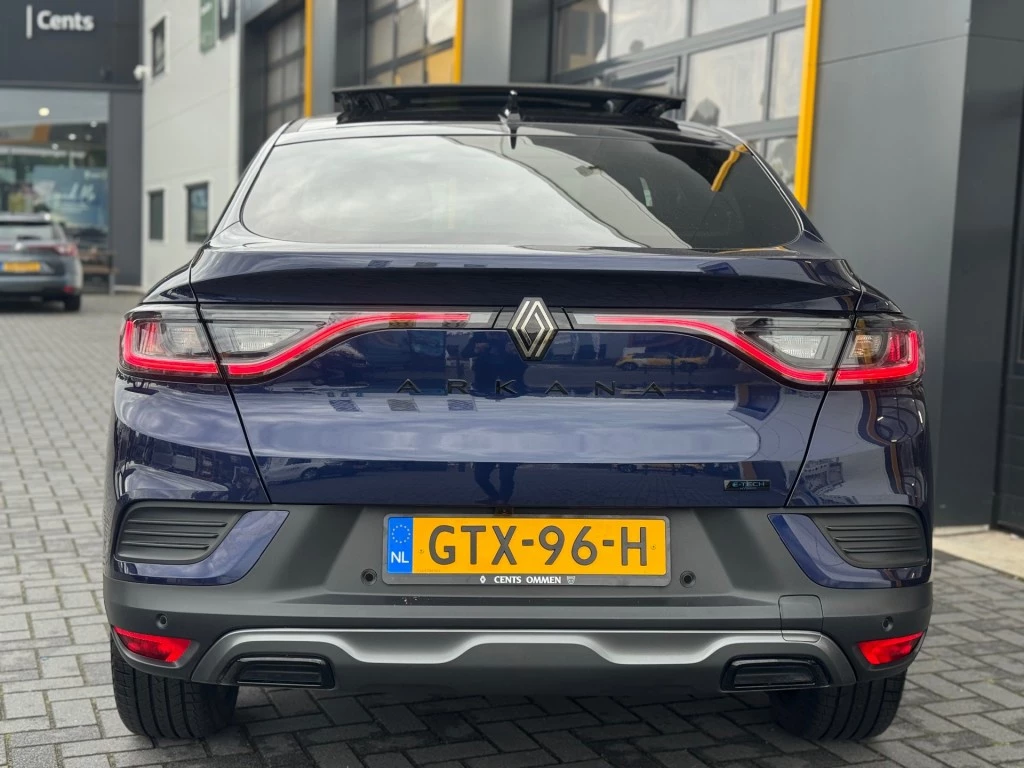 Hoofdafbeelding Renault Arkana