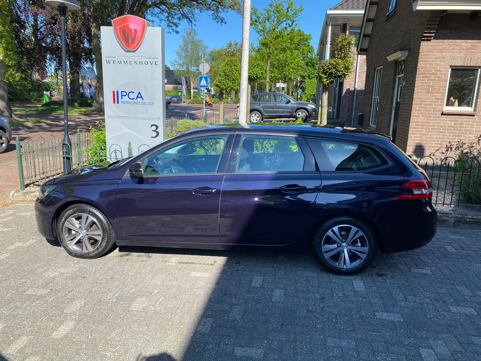 Hoofdafbeelding Peugeot 308