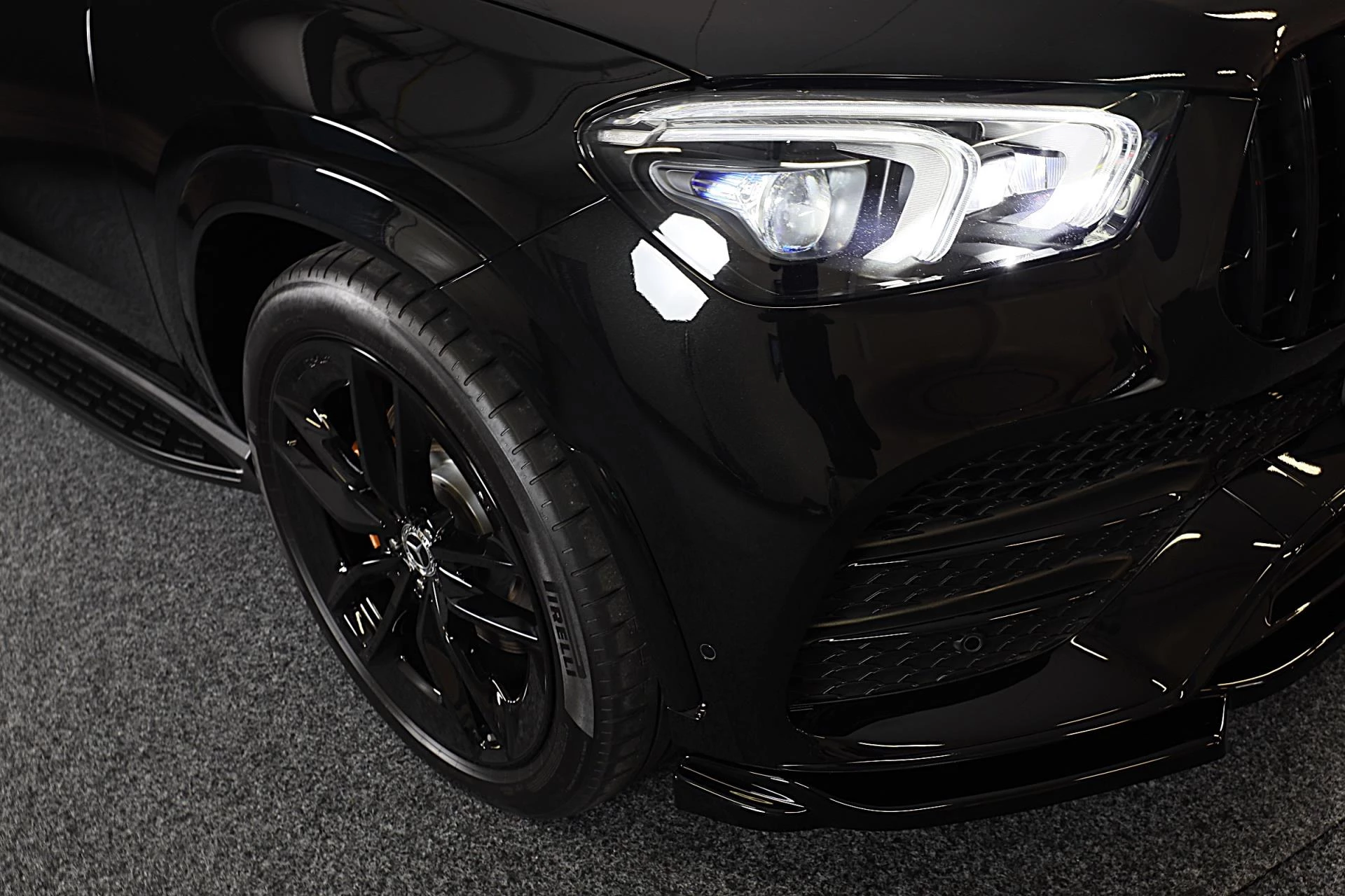 Hoofdafbeelding Mercedes-Benz GLE