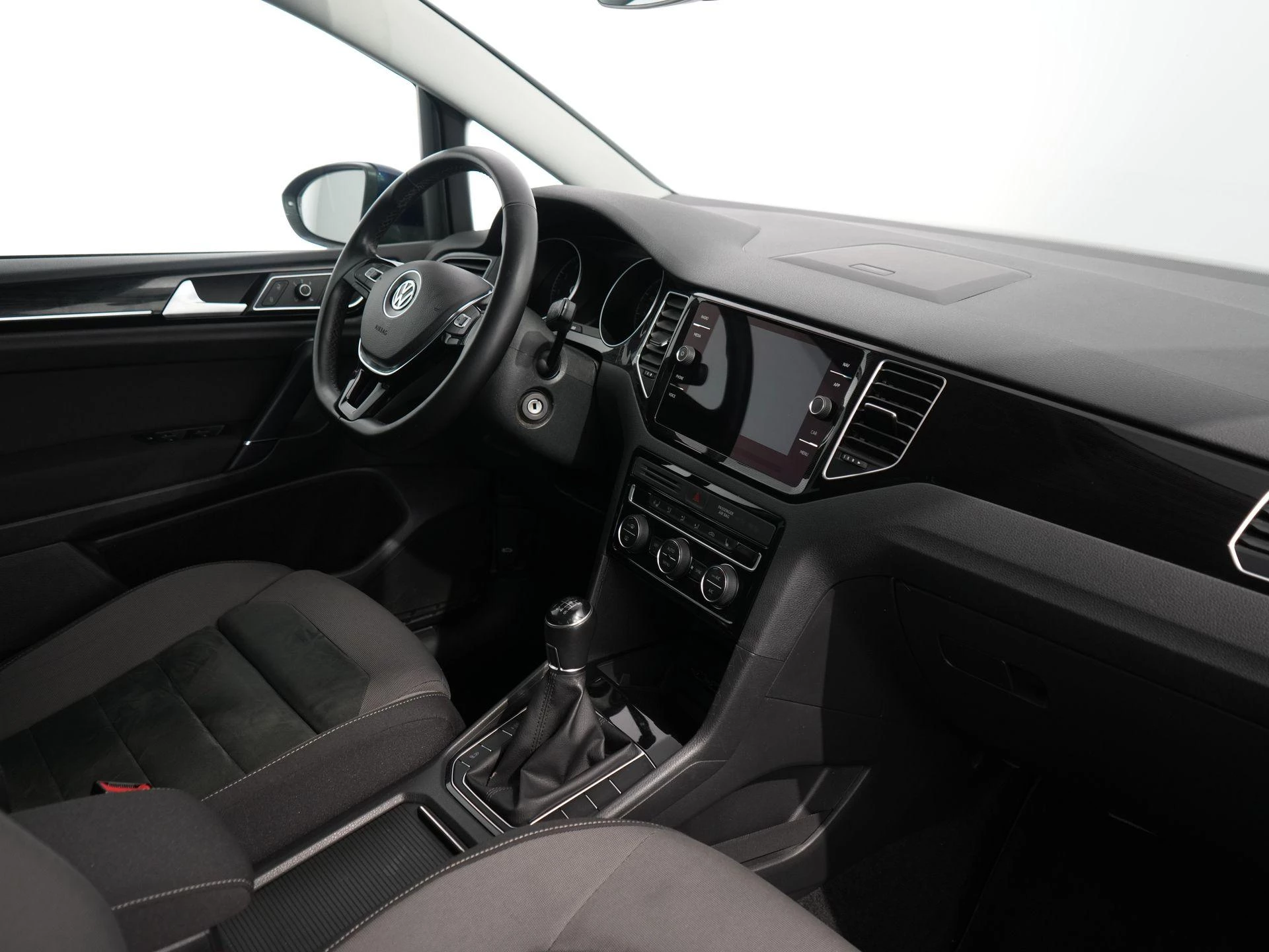 Hoofdafbeelding Volkswagen Golf Sportsvan