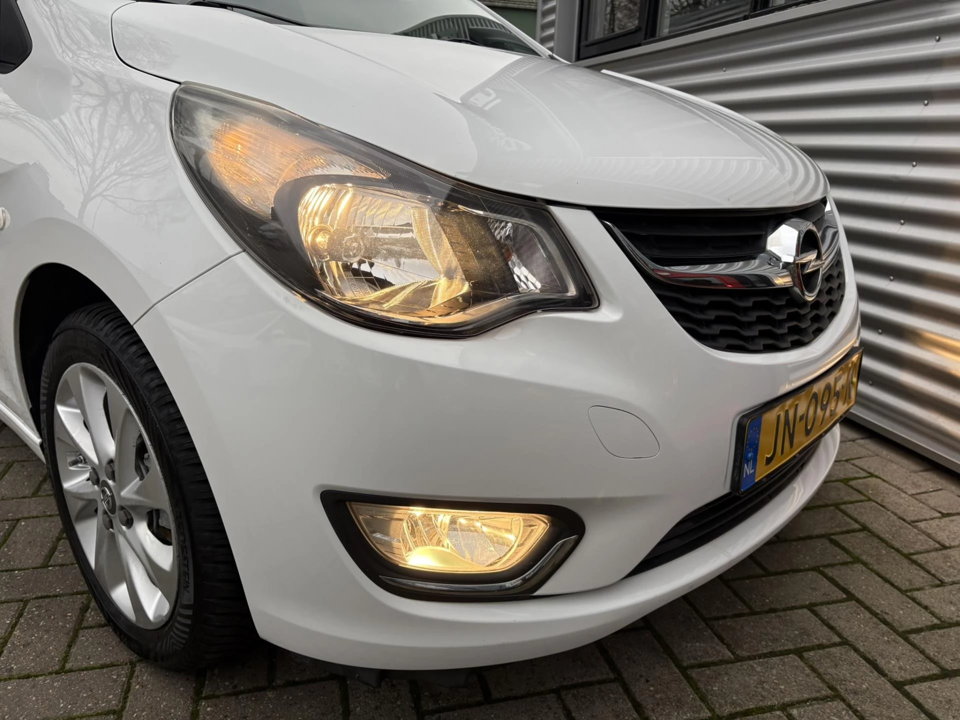 Hoofdafbeelding Opel KARL