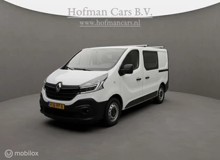 Renault Trafic 2.0 dCi 120 T29 L1H1 Comfort | Trekhaak 2.000 kg | Dubbele Schuifdeur | 81.430 km | 01/2021 | EX BTW