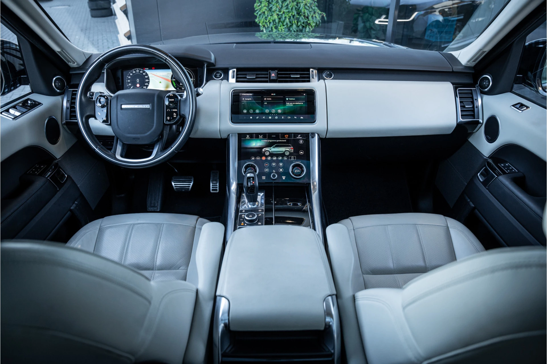 Hoofdafbeelding Land Rover Range Rover Sport
