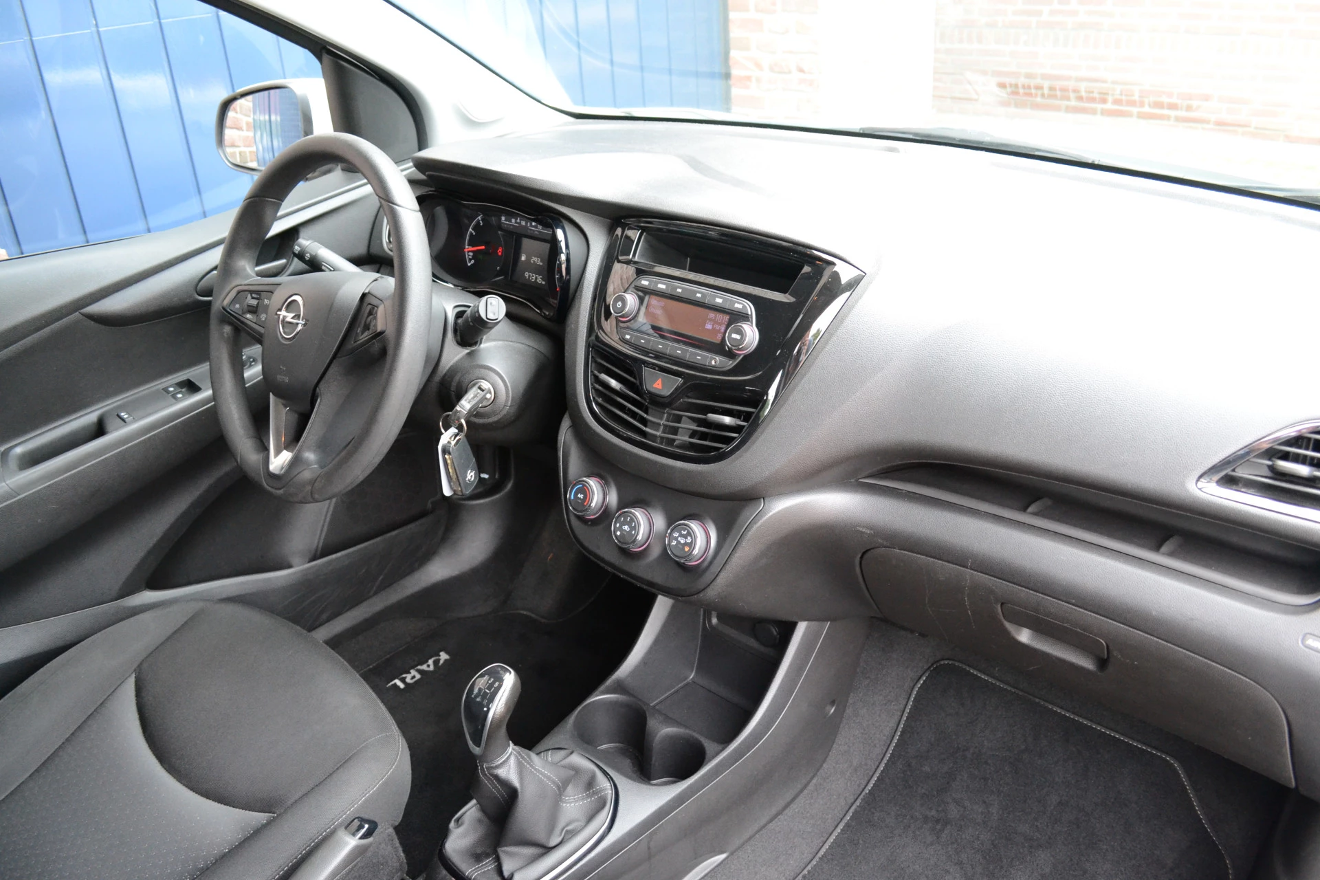 Hoofdafbeelding Opel KARL