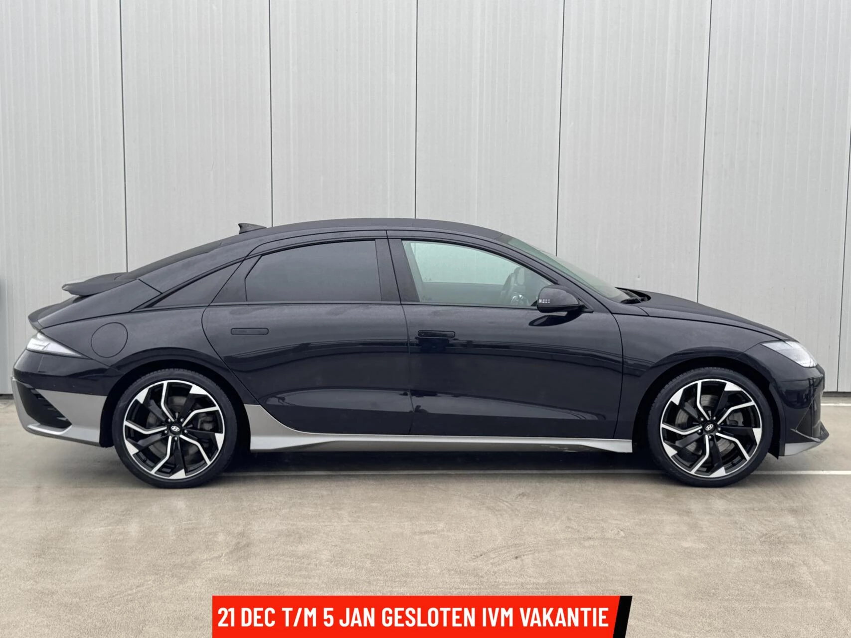 Hoofdafbeelding Hyundai IONIQ 6