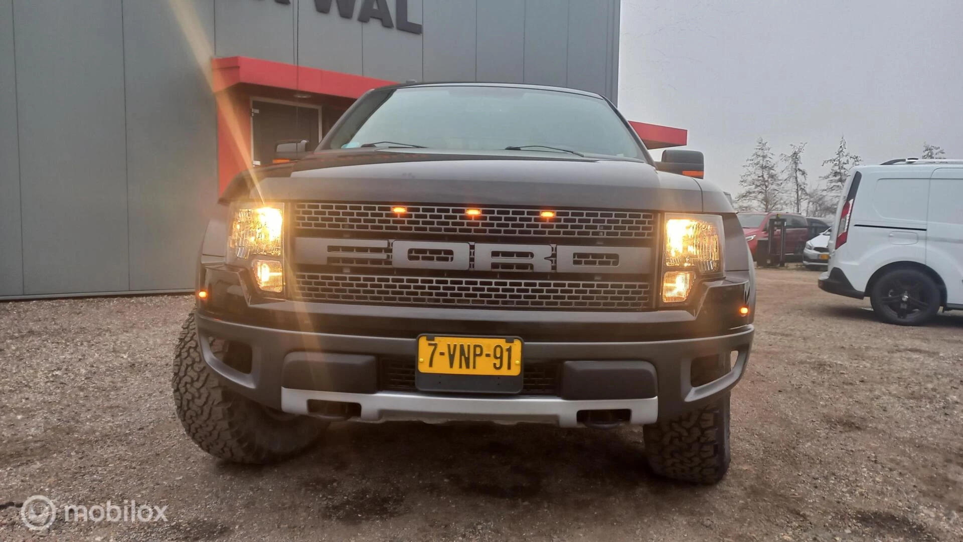 Hoofdafbeelding Ford Raptor