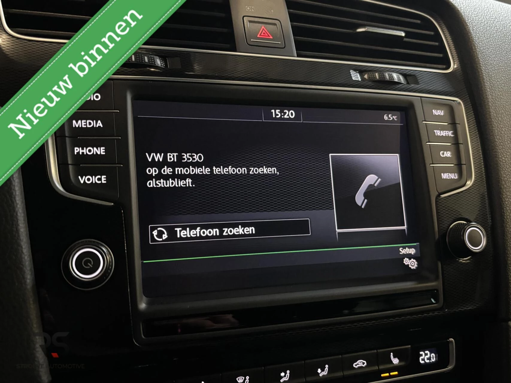 Hoofdafbeelding Volkswagen Golf