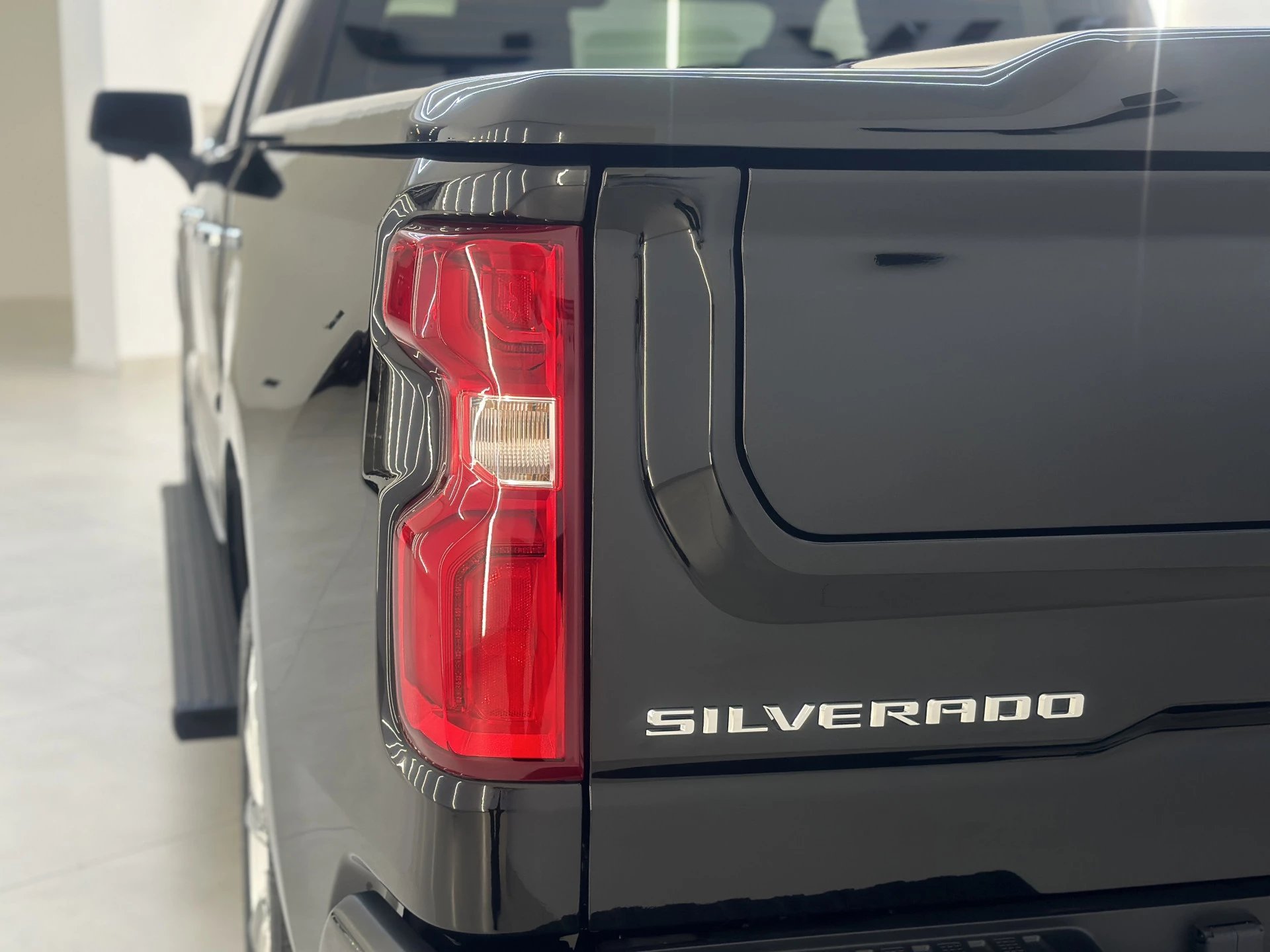 Hoofdafbeelding Chevrolet Silverado