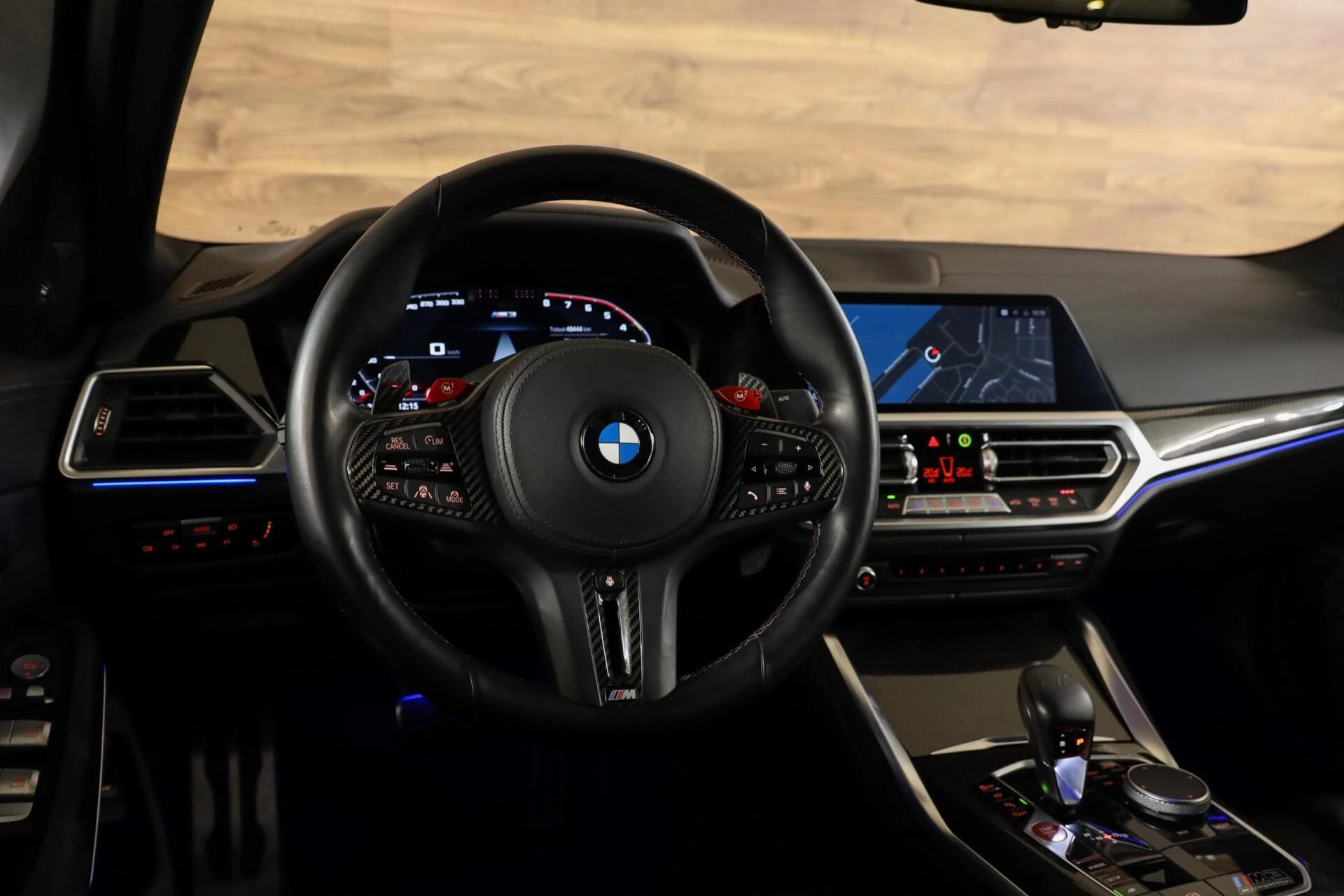 Hoofdafbeelding BMW M3
