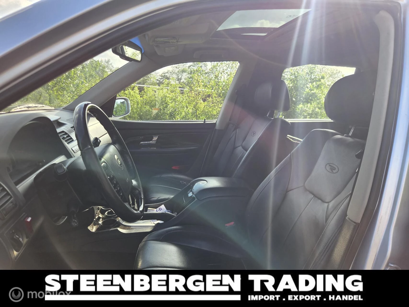 Hoofdafbeelding SsangYong Rexton
