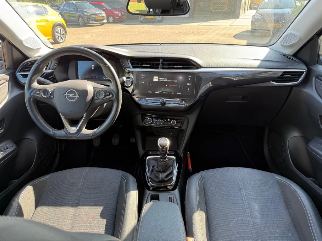 Hoofdafbeelding Opel Corsa
