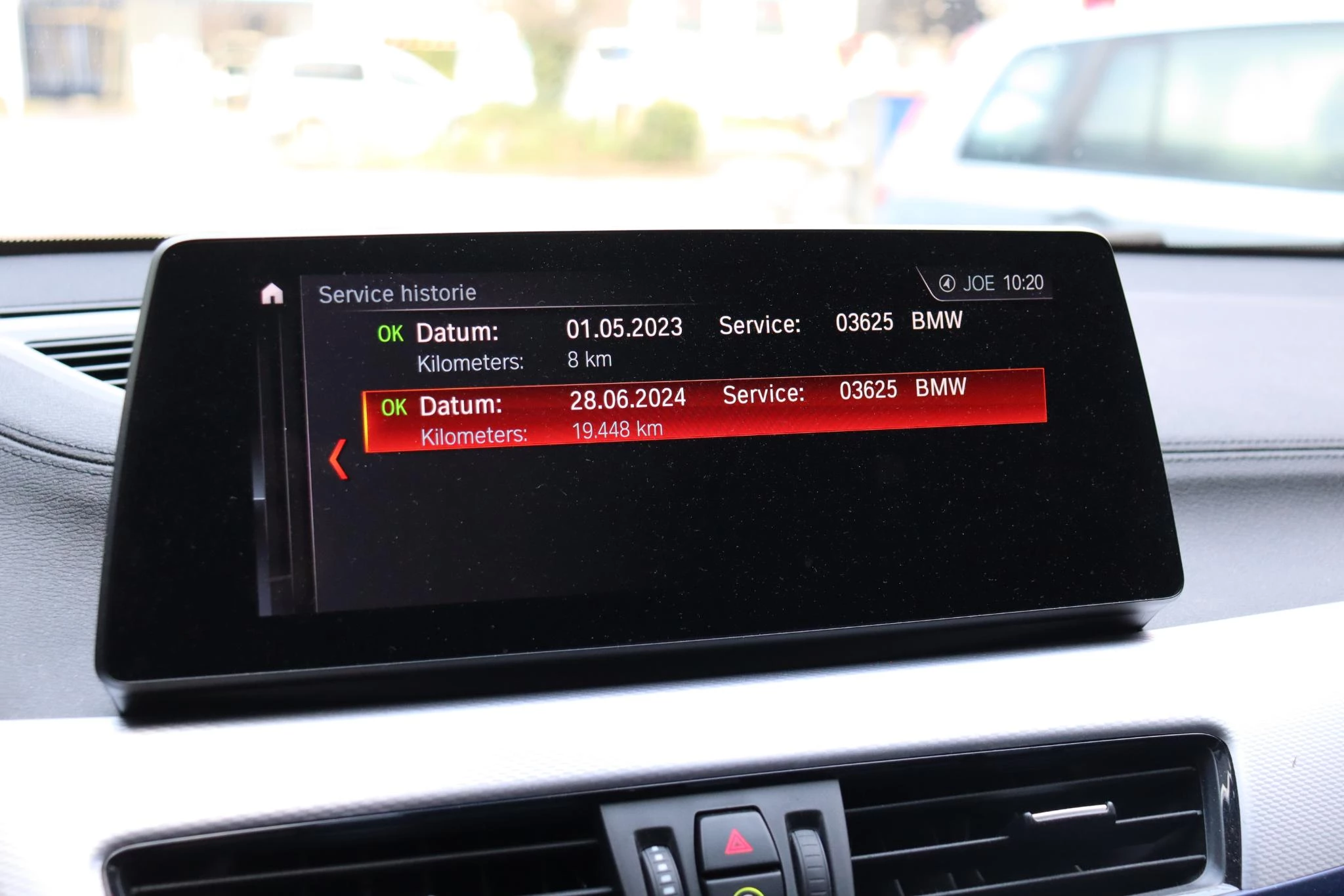 Hoofdafbeelding BMW X2