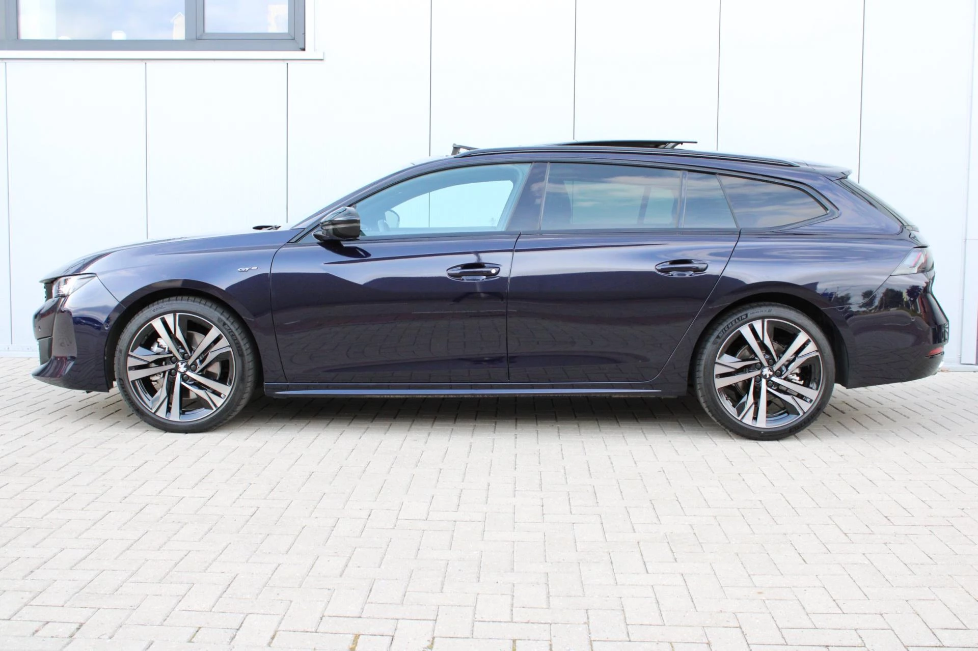 Hoofdafbeelding Peugeot 508