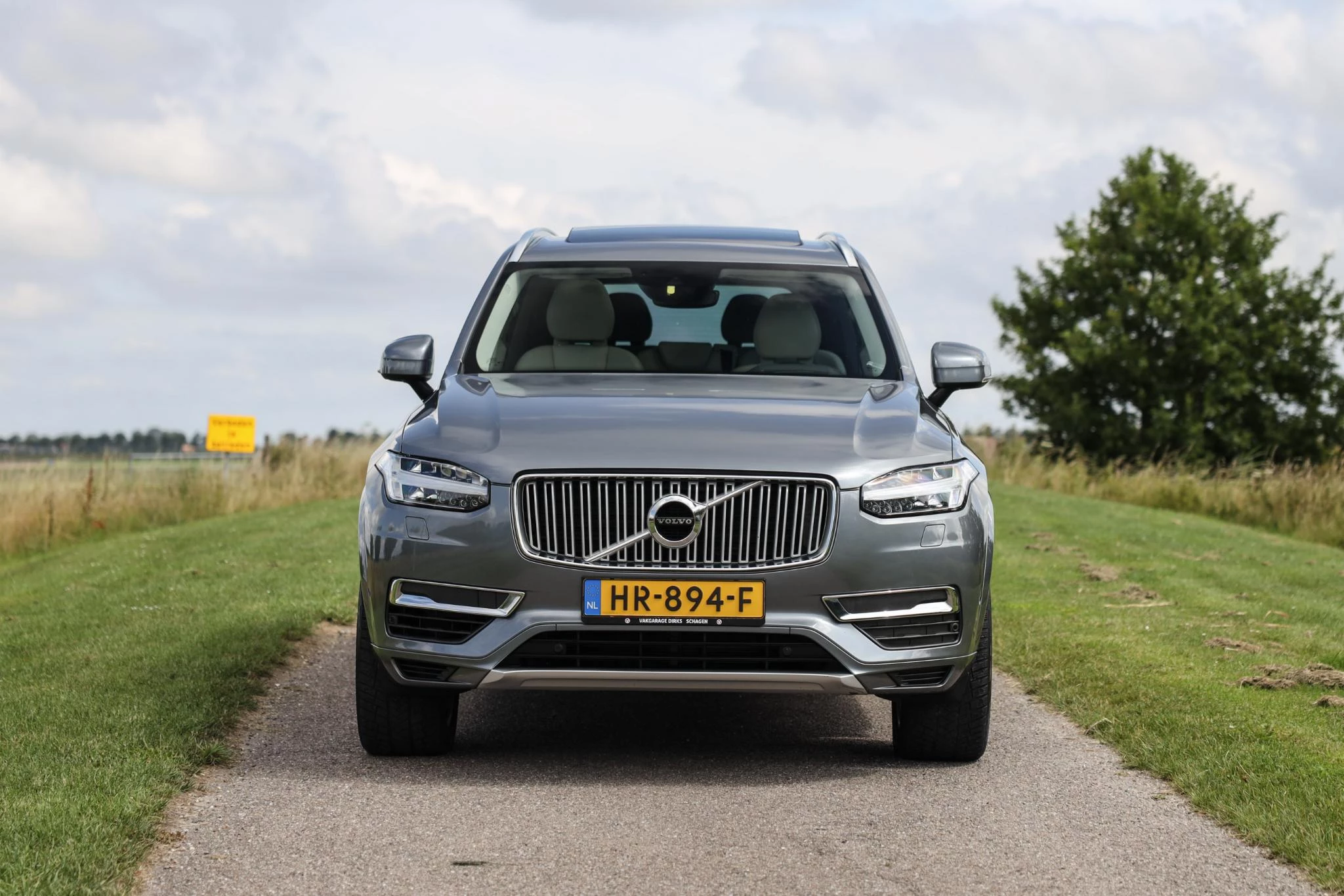 Hoofdafbeelding Volvo XC90