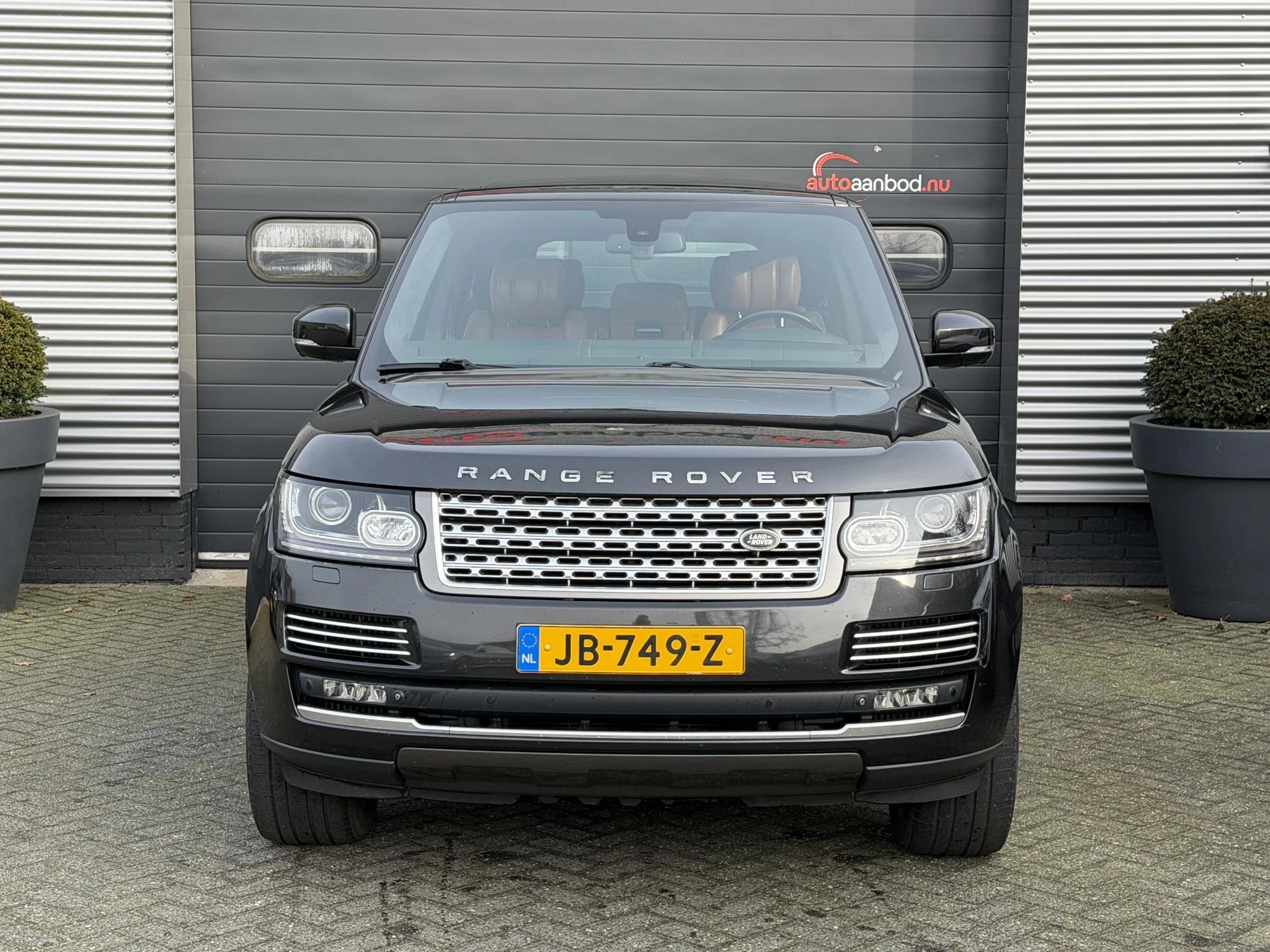 Hoofdafbeelding Land Rover Range Rover