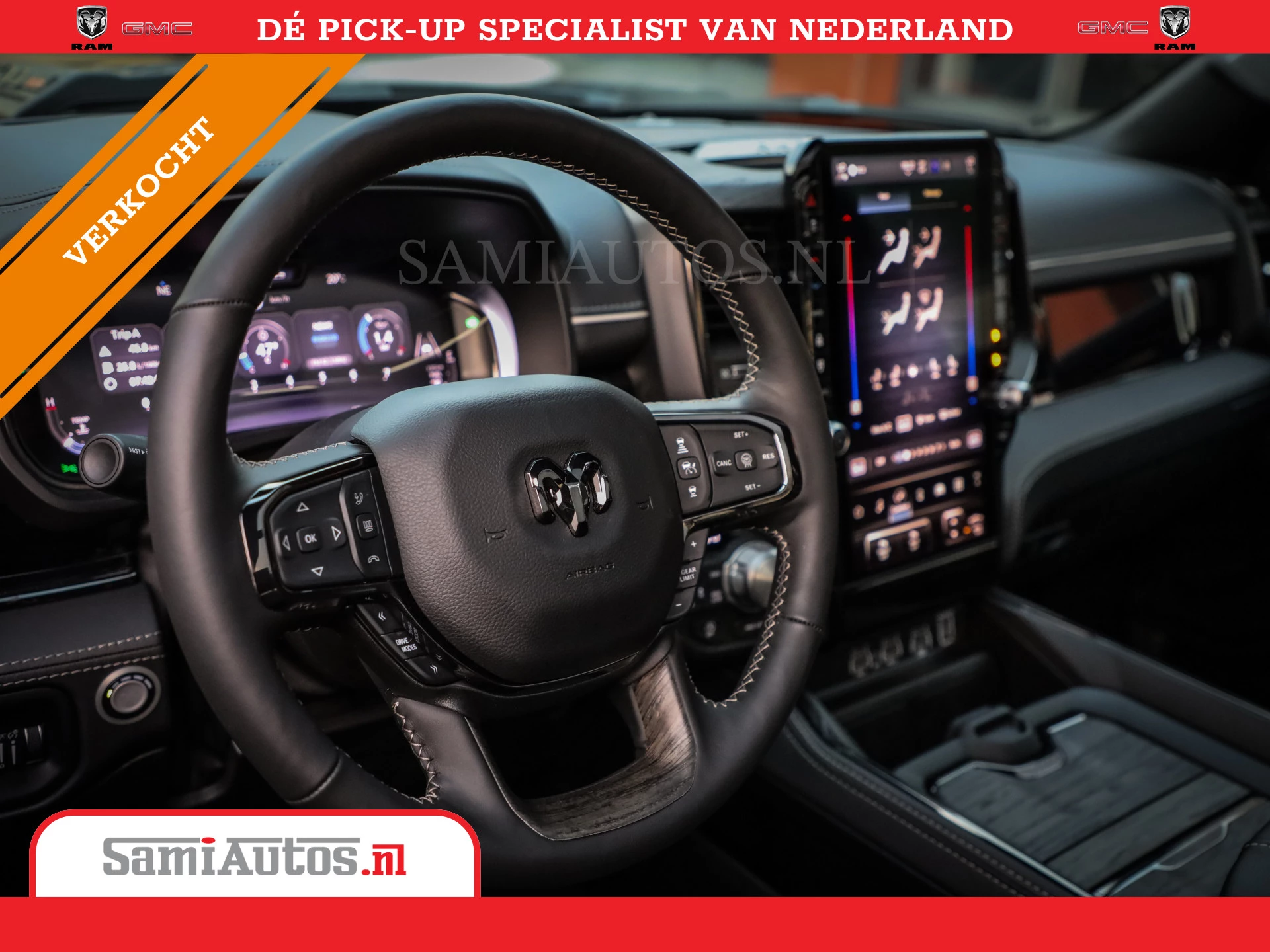 Hoofdafbeelding Dodge Ram 1500