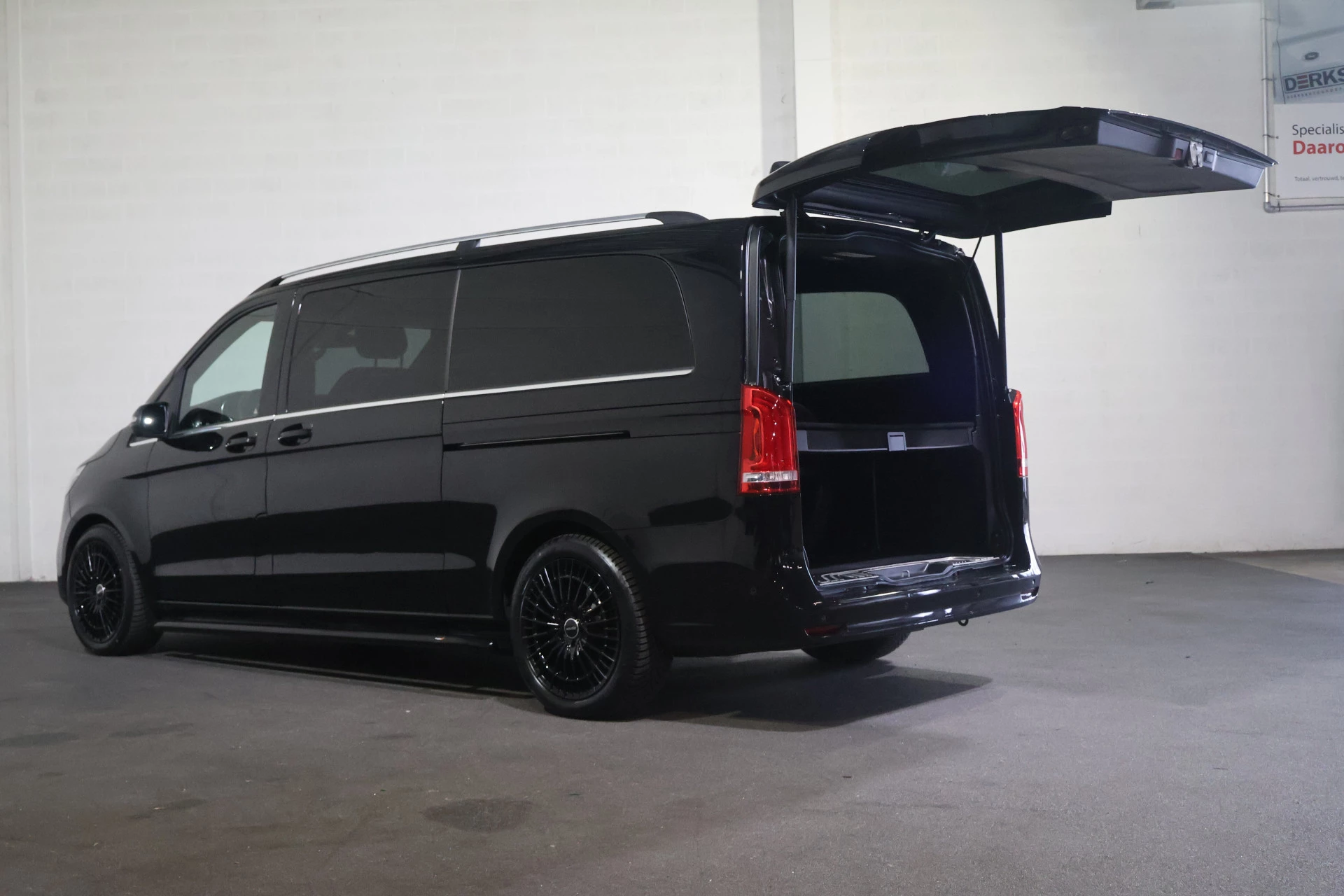 Hoofdafbeelding Mercedes-Benz V-Klasse