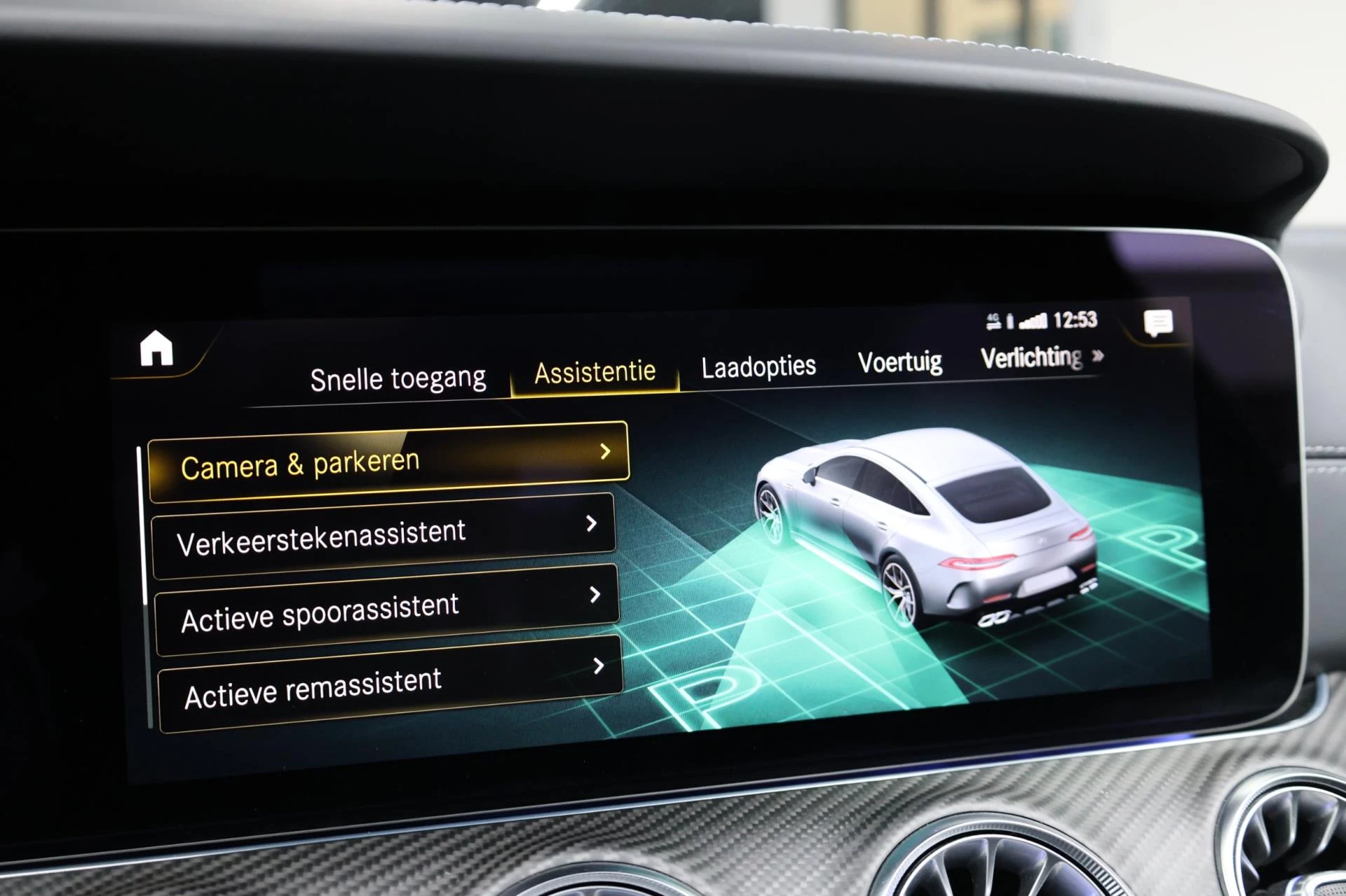 Hoofdafbeelding Mercedes-Benz AMG GT