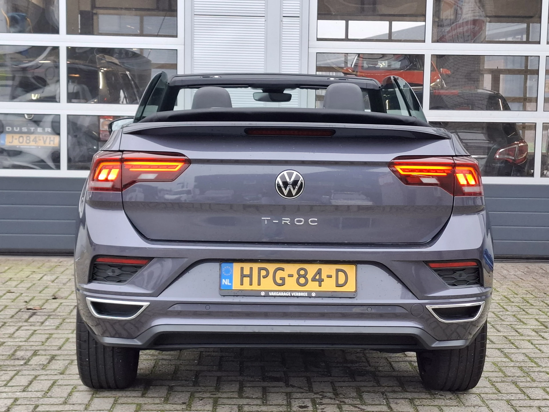 Hoofdafbeelding Volkswagen T-Roc