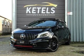 Mercedes A-klasse 250 Sport Ambition AMG look, Nieuwe motor.