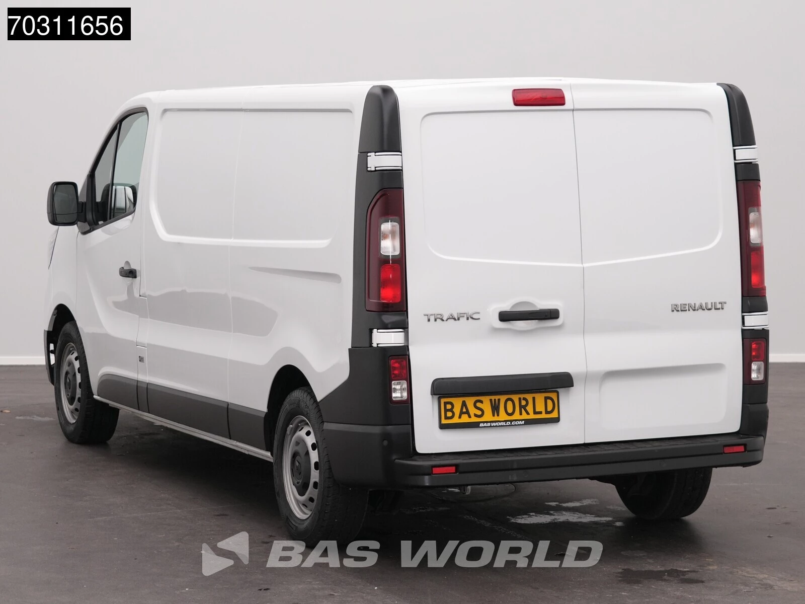 Hoofdafbeelding Renault Trafic