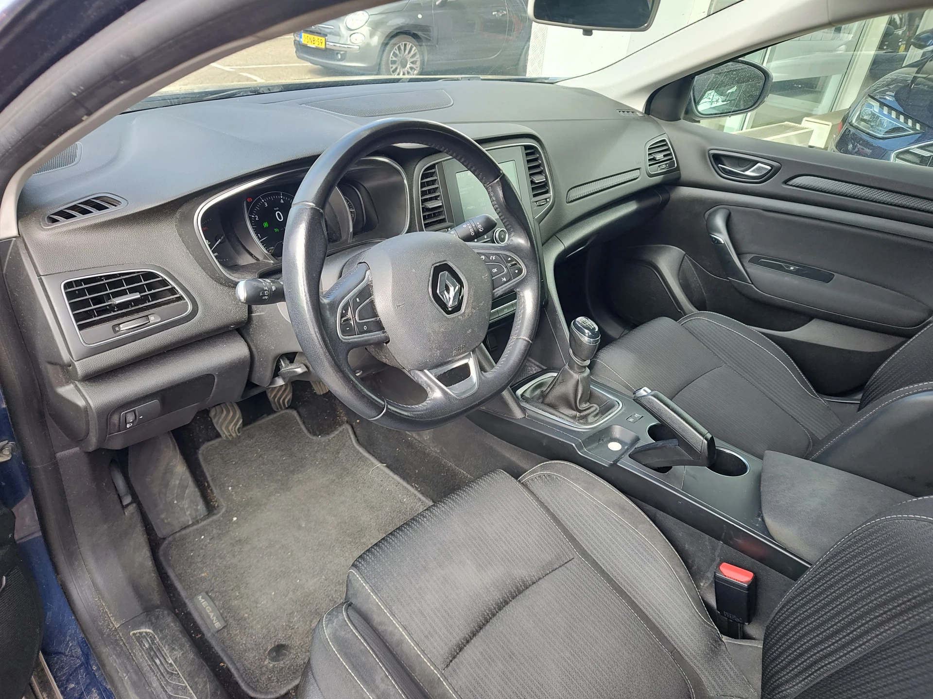 Hoofdafbeelding Renault Mégane Estate