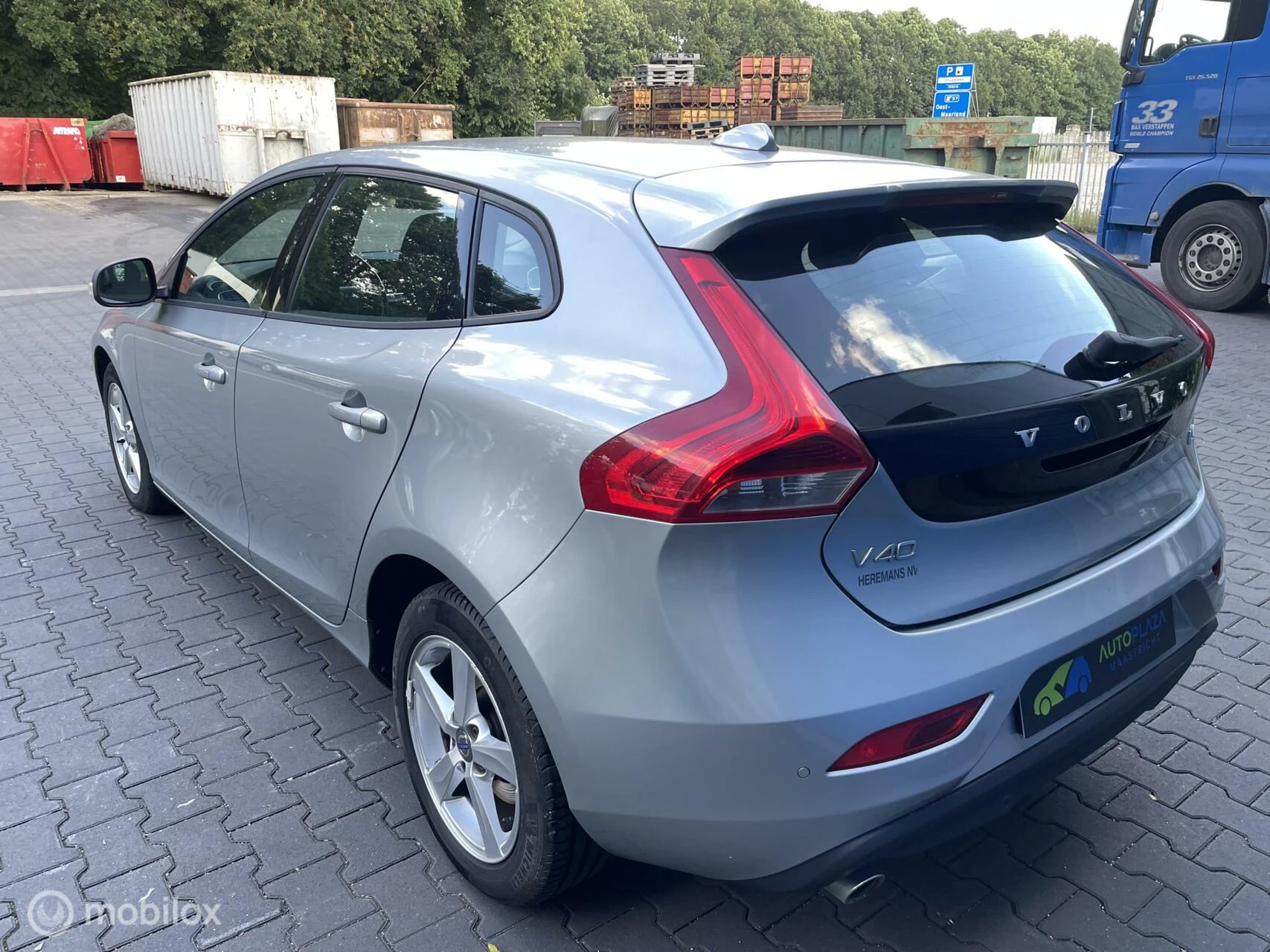 Hoofdafbeelding Volvo V40