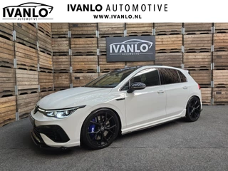 Volkswagen Golf 2.0 TSI R 4Motion AKRAPOVIC DRIFT Eventuri HUD Maxton Design IQ Led H&K