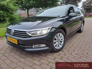 Hoofdafbeelding Volkswagen Passat Volkswagen Passat Variant 2.0 TDI Business Edition